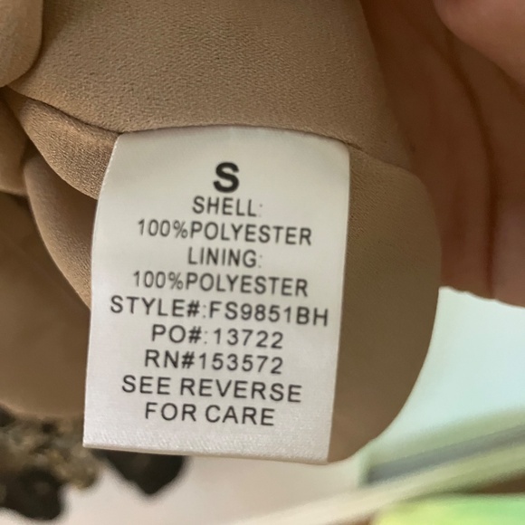 Bohme Midi Tiered Skirt - Picture 8 of 8